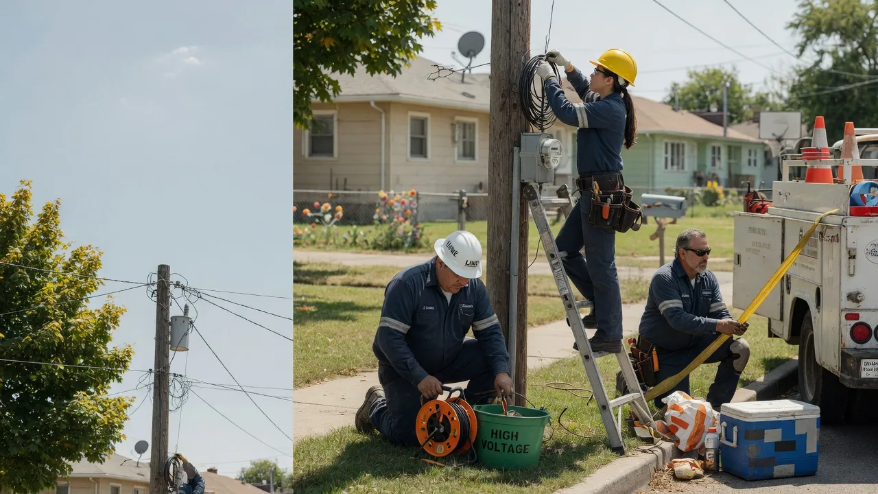 Emergency Electrician in West Forks, ME near me
